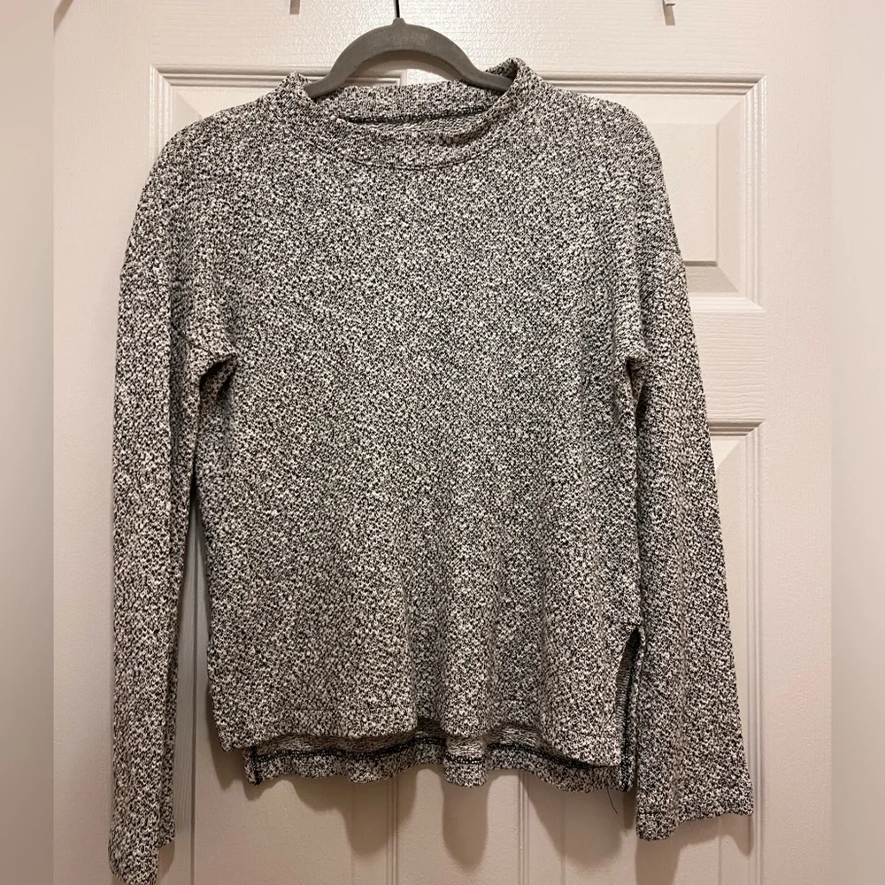 Madewell Textured knit sweater, Size XS - Picture 1 of 4